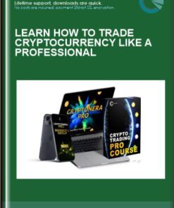Learn How to Trade Cryptocurrency like a Professional - Cryptonera Pro