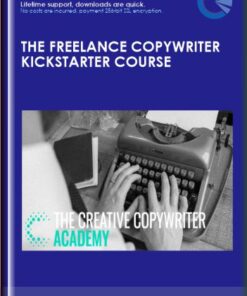 The Creative Copywriter Academy - The Freelance Copywriter Kickstarter Course