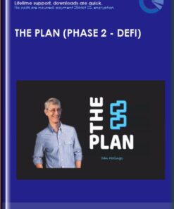 The Plan (Phase 2 - Defi) - Dan Hollings