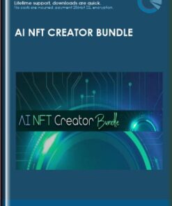 AI NFT Creator Bundle - Tony Laidig