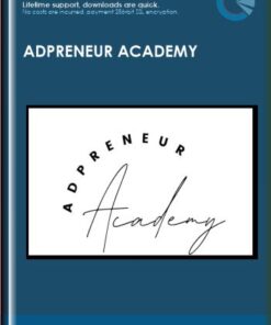 AdPreneur Academy - Jess Brookes