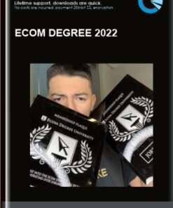Ecom Degree 2022 - William Rivera