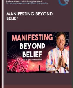 Manifesting Beyond Belief - Robert Zink and Rachael Zink