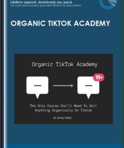 Organic TikTok Academy - Jimmy Farley