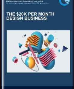 The $20K Per Month Design Business - Patrick O'Connell