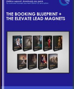 The Booking Blueprint + The Elevate Lead Magnets - Michael Anthony