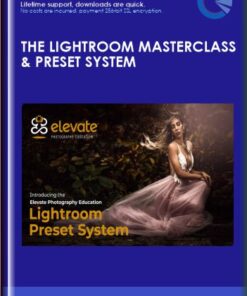 The Lightroom Masterclass & Preset System - Michael Anthony