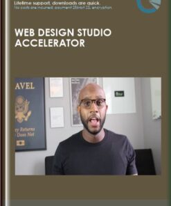Web Design Studio Accelerator - John D Saunders