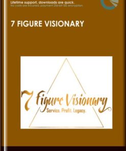 7 Figure Visionary - Dino Gomez