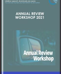 Annual Review Workshop 2021 - Khe Hy