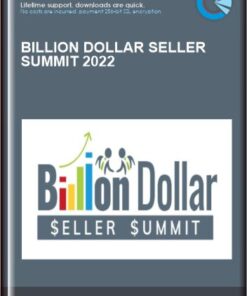 Billion Dollar Seller Summit 2022 - Kevin King