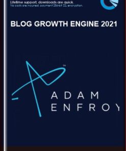 Blog Growth Engine 2021 - Adam Enfroy