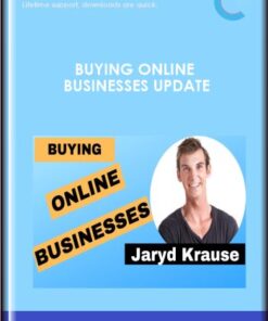 Buying Online Businesses Update - Jaryd Krause