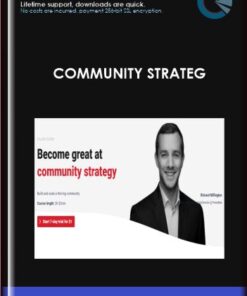 Community Strateg - ConversionXL, Richard Milington