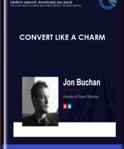 Convert Like A Charm - Jon Buchan