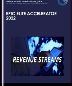 Epic Elite Accelerator 2022 - Roland Frasier