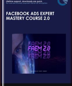 Facebook Ads Expert Mastery Course 2.0 - Chase Chappell