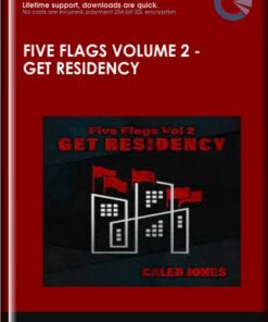 Five Flags Volume 2 - Get Residency - Caleb Jones