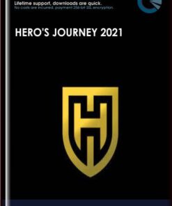 Hero's Journey 2021 - Darren Hardy