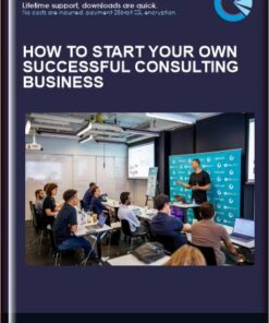 How to Start Your Own Successful Consulting Business - Terry Rice