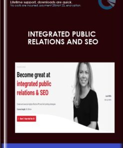 Integrated Public Relations and SEO - ConversionXL, Lexi Mills