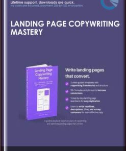 Landing Page Copywriting Mastery - Jeremy Moser