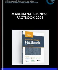 Marijuana Business Factbook 2021 - Anonymous