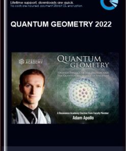 Quantum Geometry 2022 - Adam Apollo