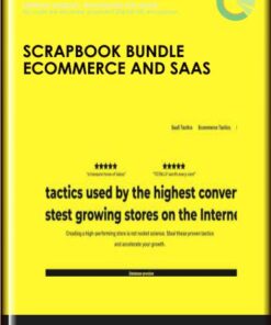 Scrapbook Bundle Ecommerce and SaaS - Kacper Staniul