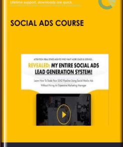 Social Ads Course - Ryan Serhant
