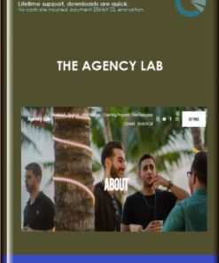 The Agency Lab - Joel Kaplan