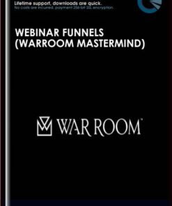 Webinar Funnels (Warroom Mastermind) - Jason Fladlien