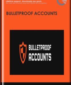 Bulletproof Accounts - Robby Blanchard
