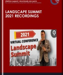Landscape Summit 2021 Recordings - Mike Andes