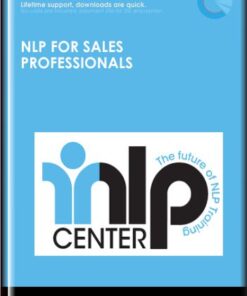 NLP for Sales Professionals - iNLP Center
