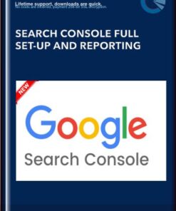 Search Console Full Set-up And Reporting - Paul Lovell