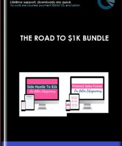 The Road To $1k Bundle - Latasha