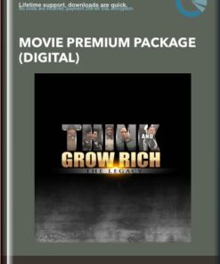 MOVIE Premium Package (Digital) - Think and Grow Rich
