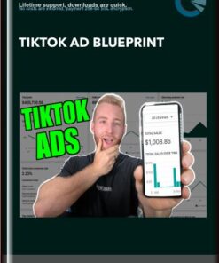TikTok Ad Blueprint - Hayden Bowles