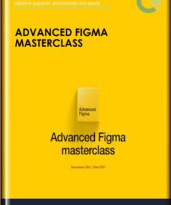Advanced Figma Masterclass - Alexunder Hess