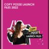 Copy Posse Launch Files 2022 - Alex Cattoni