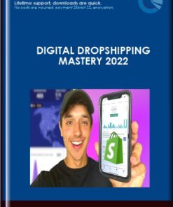 Digital Dropshipping Mastery 2022 - Tanner Planes