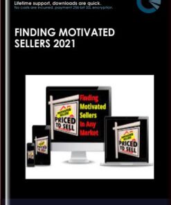 Finding Motivated Sellers 2021 - Ron LeGrand