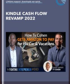 Kindle Cash Flow Revamp 2022 - Ty Cohen