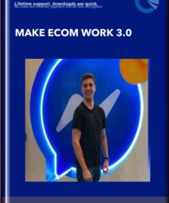 Make eCom Work 3.0 - Nick Hoffmann