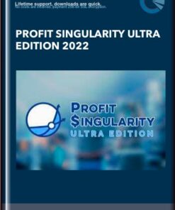 Profit Singularity Ultra Edition 2022 - Rob Jones & Gerry Cramer
