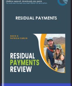 Residual Payments - David & Patricia Carlin