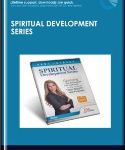 SPIRITUAL DEVELOPMENT SERIES - Dani Johnson