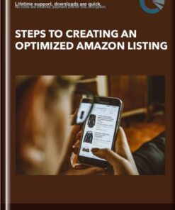 Steps to Creating an Optimized Amazon Listing - Leanna Crocco
