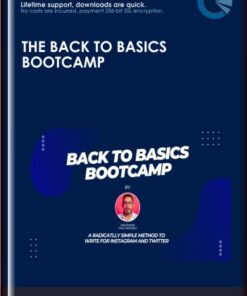 The Back To Basics Bootcamp - Jose Rosado